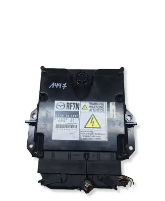 Mazda 5 Engine control unit/module RF7N18881P K4238