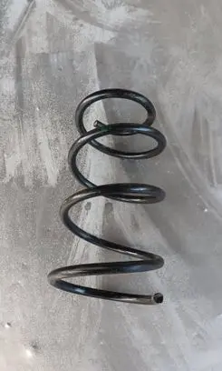 Toyota Corolla Verso AR10 Front coil spring