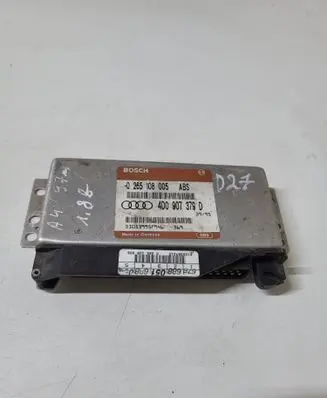 Audi A4 S4 B5 8D ABS control unit/module 0265108005 4D0907379D S00807S9Z0