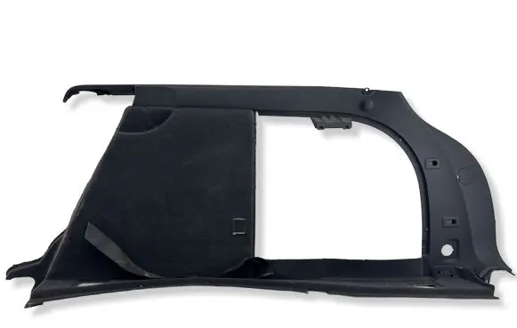 Audi RS4 B7 Trunk/boot lower side trim panel 8E9863880