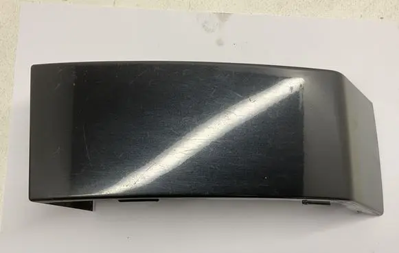 Rear/tail light trim molding