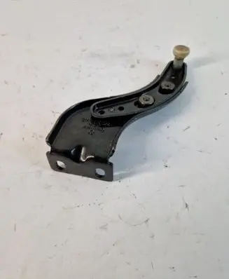 Volkswagen Caddy Sliding door upper roller guide/hinge 2K0843436B
