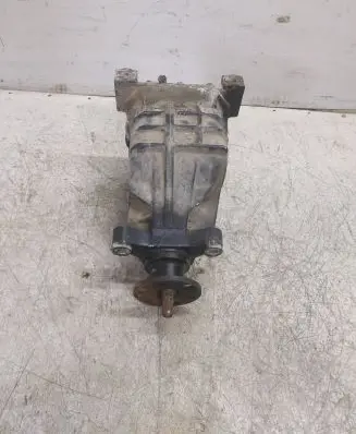 Rear differential