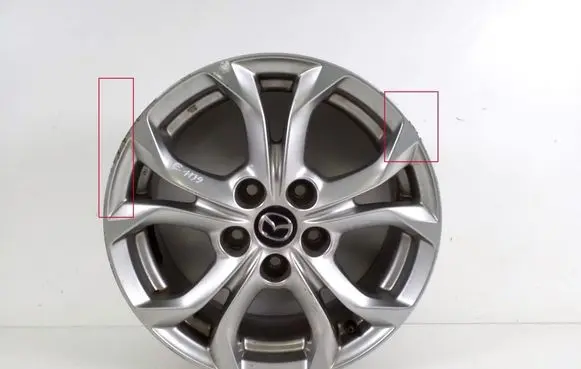 Mazda CX-3 R16 alloy rim 9965F36560