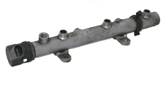 Audi A6 S6 C6 4F Fuel main line pipe 059130090AB 0206150230