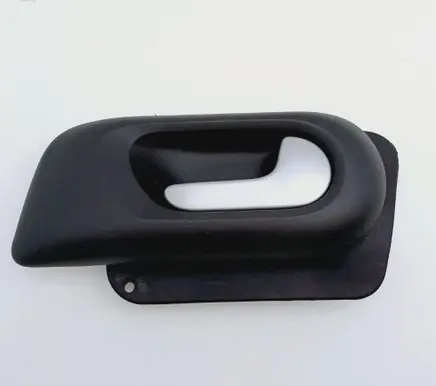 Opel Corsa C Rear door interior handle 13110963