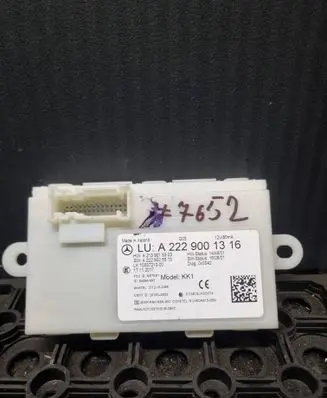 Mercedes-Benz E W213 Other control units/modules A2139018303 A2229001316 A2229025515