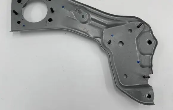 Toyota Corolla E210 E21 Accelerator throttle pedal bracket 5517202110
