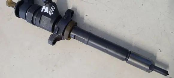 Citroen Berlingo Fuel injector 1609850080