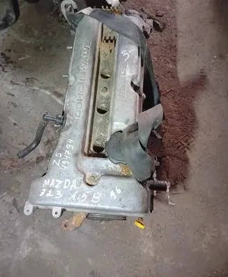 Mazda 323 Engine