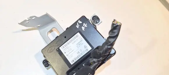 Hyundai Genesis Keyless (KESSY) go control unit/module 95480B1100