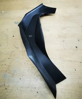 BMW 6 F12 F13 Other trunk/boot trim element 7228505
