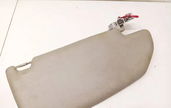 Volvo S60 Sun visor 