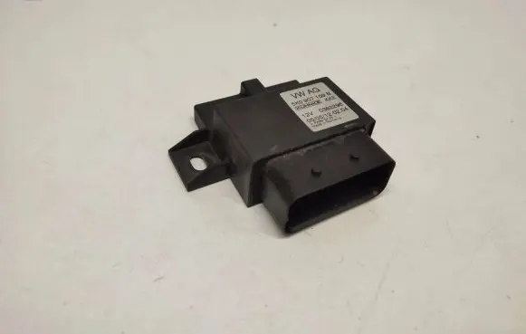 Volkswagen Golf VI Other control units/modules 5K0907159B 0362296 0505120204