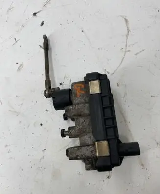 Mercedes-Benz GL X164 Turbine electric control actuator 730314 6NW009228 PPAGF45