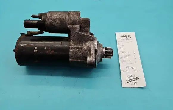 Volkswagen PASSAT B6 Starter motor 0001123016 IMPRK1454708