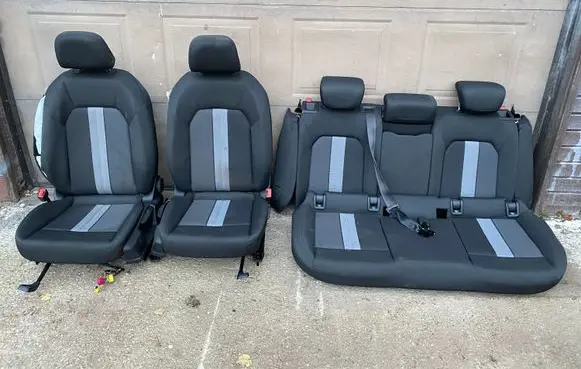 Audi A3 8Y Interior set 