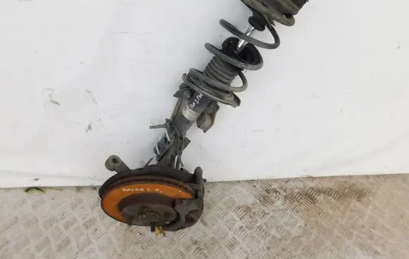 Mazda 2 Front wheel hub spindle knuckle