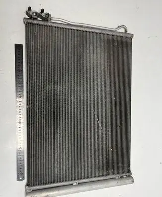 Audi A4 S4 B5 8D Coolant radiator 8D0121331