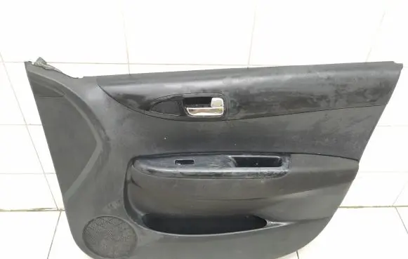 Hyundai i20 (PB PBT) Front door card panel trim 823201J010RY 20120610101 A144772557
