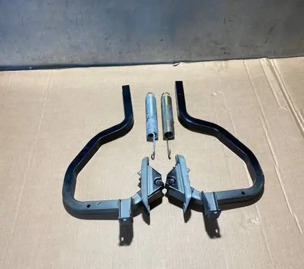 SsangYong Chairman W Tailgate/trunk/boot hinge