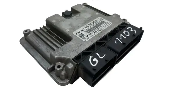 Volkswagen T-Roc Engine control unit/module 04C907309BP 0261S21435