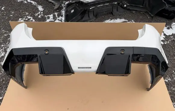BMW M5 G90 Rear bumper 51127887021