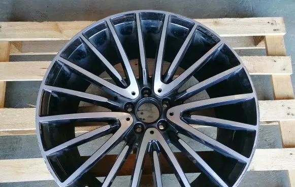 Mercedes-Benz S W223 R21 alloy rim A2234011700