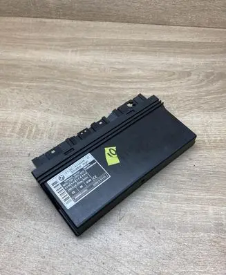 BMW 5 E60 E61 Comfort/convenience module 9114448 5WK49110