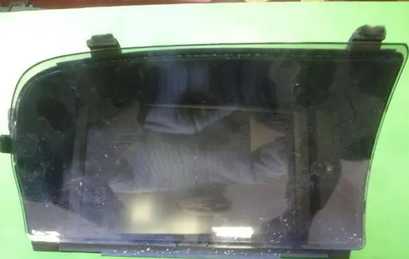 Mercedes-Benz S W221 Screen/display/small screen A2218704489 AT058