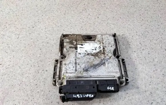 Chrysler Grand Voyager IV Engine control unit/module ECU 0281010814 P04727664AC 28SA5431