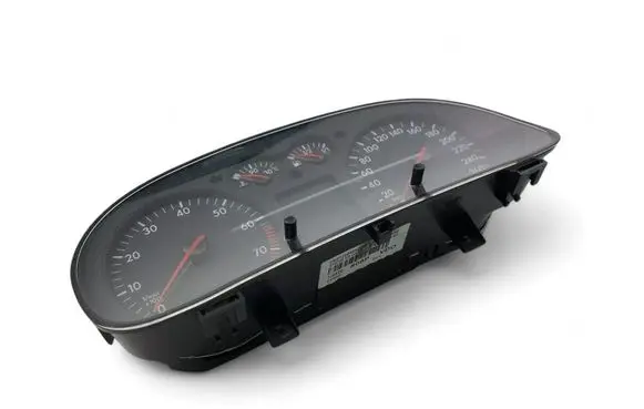 Volkswagen Golf IV Speedometer (instrument cluster) 1J0920806P