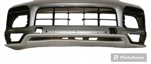 Porsche Cayenne (9Y0 9Y3) Front bumper