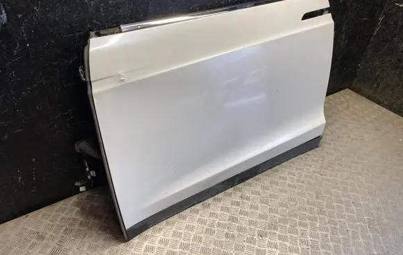 Tesla Model X Front door