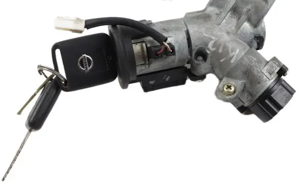 Nissan Micra Ignition lock N0501653