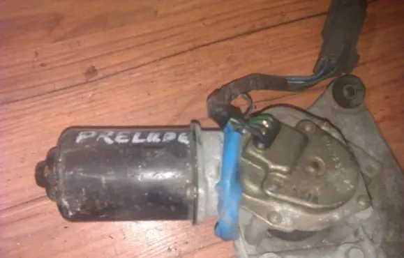 Honda Prelude Wiper motor