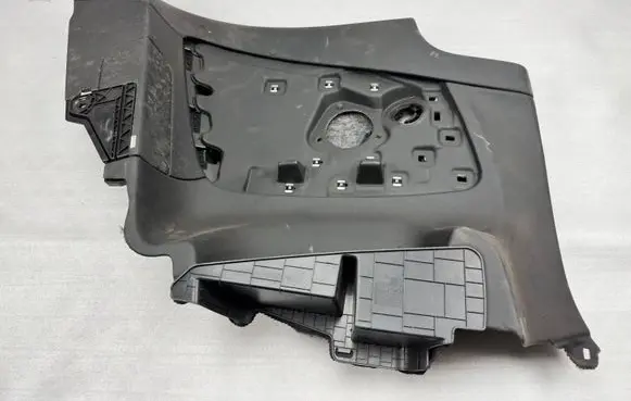 Mercedes-Benz C W205 Rear door card panel trim A2056900353