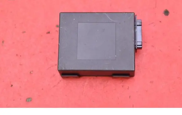 Jaguar F-Pace Engine control unit/module ECU GX6314F012BC