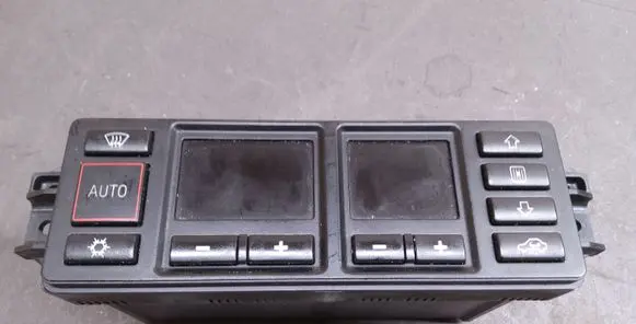 Audi A3 S3 8L Climate control unit 8L0820043M 5HB00760810