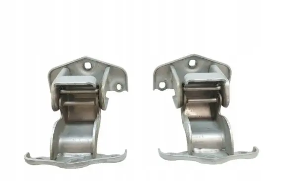 Opel Vivaro Front door hinges set 