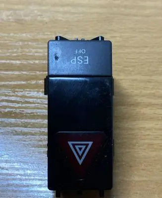 Mercedes-Benz C W204 Other switches/knobs/shifts 2048706558 C1191
