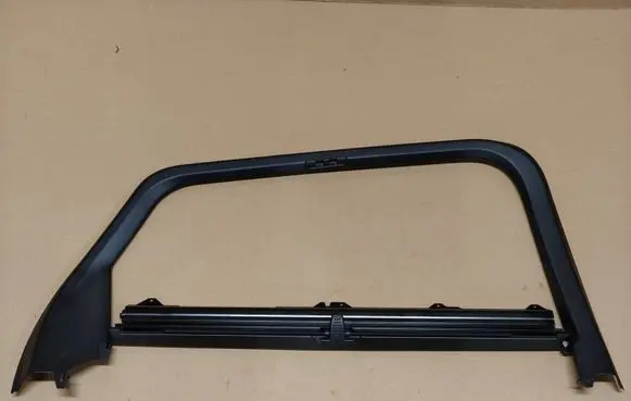 Audi e-tron Manual rear window sunshade cover 4KE861333 4KE867671A