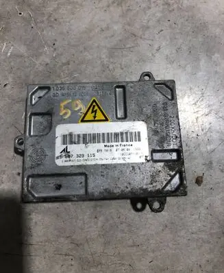 Audi A3 S3 8P Headlight ballast module Xenon 1307329115