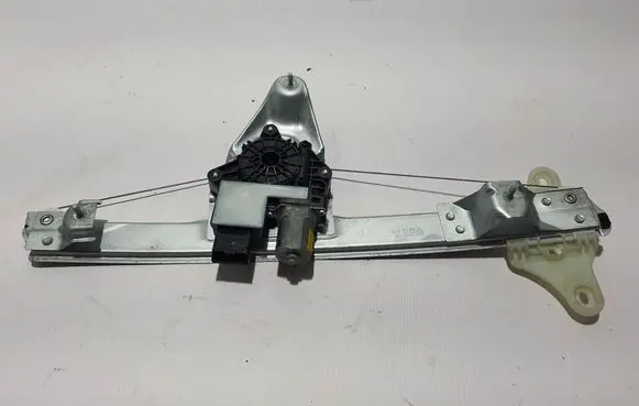 Renault Arkana Front window lifting mechanism without motor 807206412R