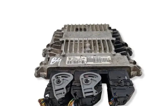 Citroen C3 Engine control unit/module 9663483180 9653451880