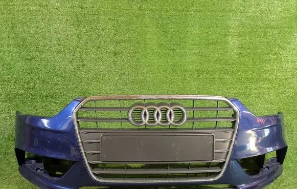 Audi A4 S4 B8 8K Front bumper 