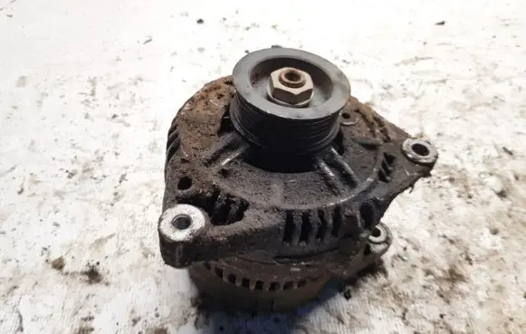 Audi A6 S6 C5 4B Generator/alternator 0986039690
