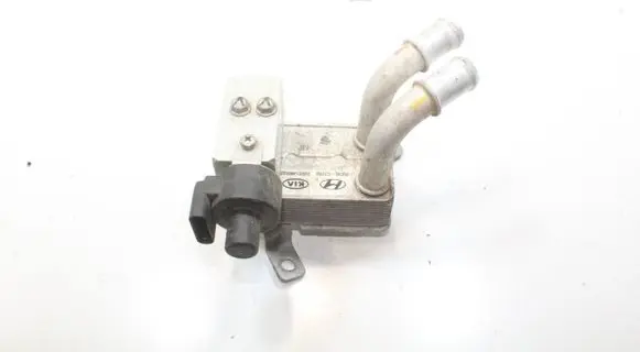 Hyundai Ioniq Air conditioning (A/C) air dryer 25670G7200