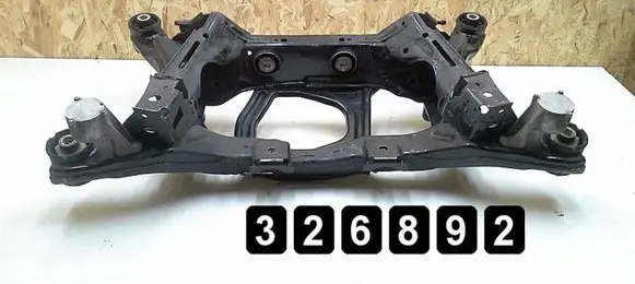 Jaguar XF Front subframe gx63-5k091-ac