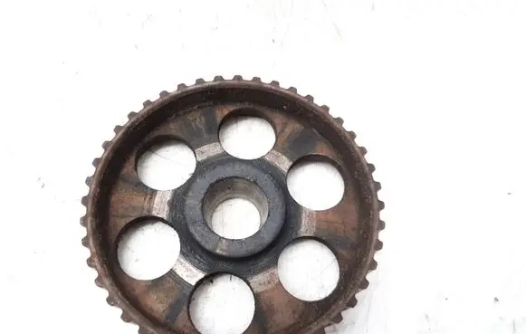 Camshaft pulley/ VANOS
